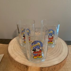 Disney World McDonalds Mickey Mouse Sorcerer